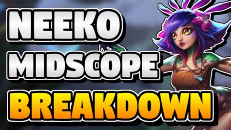 neeko rework|Everything You Need To Know About Neeko Rework 